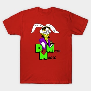 Dr Mitch Magic T-Shirt